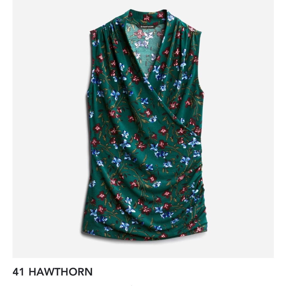 41 Hawthorn tank top size L